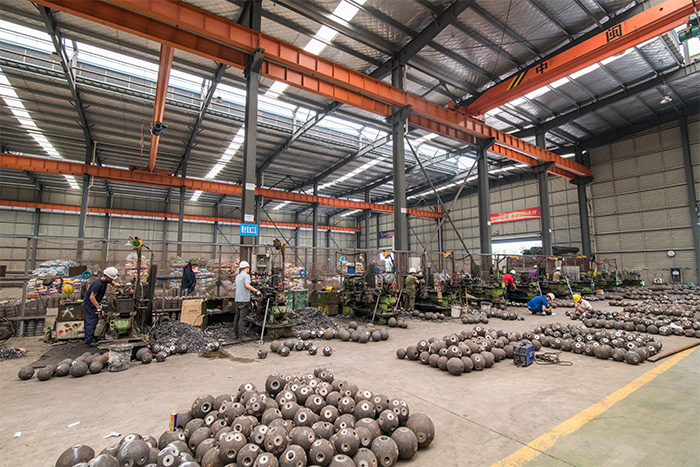 扬中螺栓球精密制作