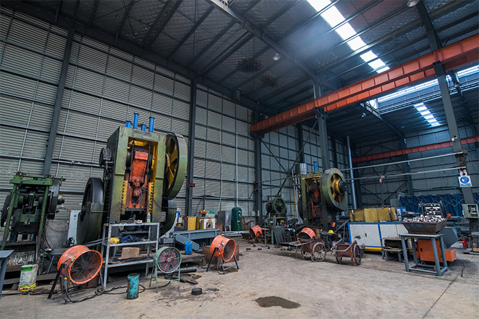 扬中螺栓球精密制作